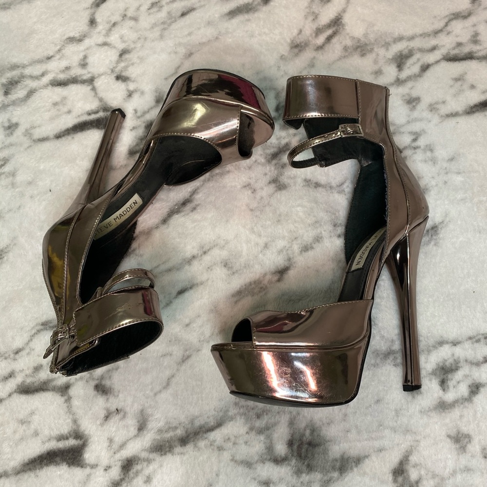 Steve Madden Platform Heels